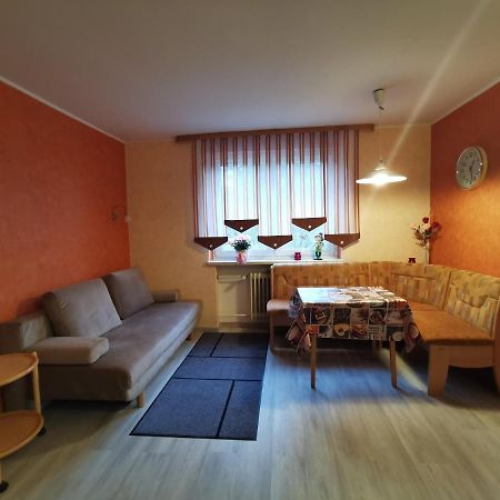 Haus Rosenbuehl Bed & Breakfast Warmensteinach Exterior photo